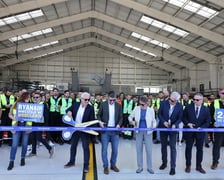 Ryanair otworzył drugi hangar do serwisowania samolotów