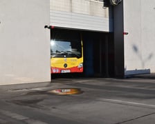 Zajezdnia autobusowa MPK przy ul. Obornickiej