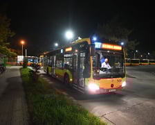 Zajezdnia autobusowa MPK przy ul. Obornickiej