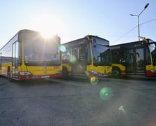 Zajezdnia autobusowa MPK przy ul. Obornickiej