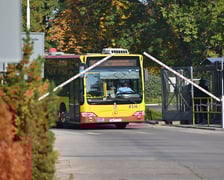 Zajezdnia autobusowa MPK przy ul. Obornickiej
