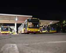 Zajezdnia autobusowa MPK przy ul. Obornickiej