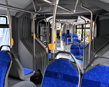 MPK w swojej flocie posiada na razie tylko 13 elektrycznych autobusów. To Mercedesy-Benz eCitaro