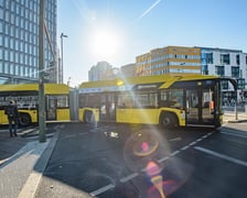 Tak autobusy Solaris Urbino electric prezentują się w różnych europejskich miastach