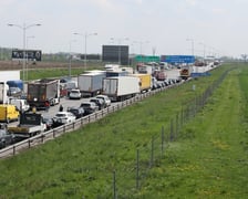 <p>Wypadek z udziałem busa i ciężar&oacute;wki na AOW - 23. 04</p>