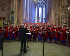 Koncert chóru Żurawli we Wrocławiu