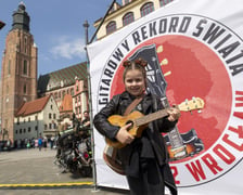Gitarowy Rekord Świata 2022 Wrocław