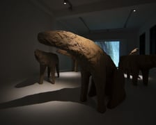 ?Mutanty? na wystawie ?Abakanowicz. Totalna?