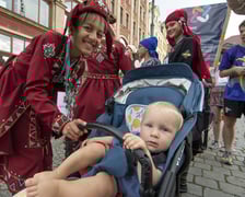 Lelefant Wrocław Rynek parada 2022