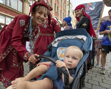 Lelefant Wrocław Rynek parada 2022