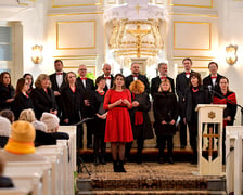 Koncert kolęd w kościele ewangelickim Opatrzności Bożej we Wrocławiu przy ul. Kazimierza Wielkiego