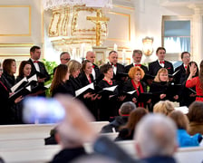 Koncert kolęd w kościele ewangelickim Opatrzności Bożej we Wrocławiu przy ul. Kazimierza Wielkiego