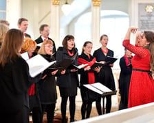 Koncert kolęd w kościele ewangelickim Opatrzności Bożej we Wrocławiu przy ul. Kazimierza Wielkiego