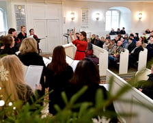 Koncert kolęd w kościele ewangelickim Opatrzności Bożej we Wrocławiu przy ul. Kazimierza Wielkiego