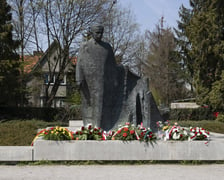Pomnik Wojciecha Korfantego we Wrocławiu
