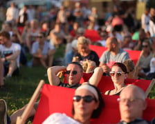 Gorąca zabawa na Santander Letnie Brzmienia 2023. Tłumy na Partynicach.