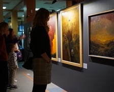 <p>Otwarcie wystawy "Beksiński we Wrocławiu"</p>