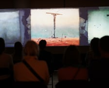 <p>Otwarcie wystawy "Beksiński we Wrocławiu"</p>