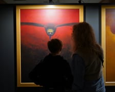 <p>Otwarcie wystawy "Beksiński we Wrocławiu"</p>