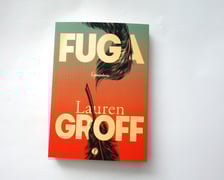 <p>Lauren Groff, Fuga, tłumaczenie Dobromiła Jankowska, Wydawnictwo Pauza</p>