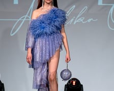 <p>FashiON! Wrocław Fashion Week 2023 - pokaz i sesja Angeliki Ożdżyńskiej</p>