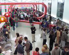 <p>Dzień otwarcia Mediateki - rok 2004</p>