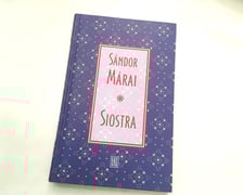 <p>S&aacute;ndor M&aacute;rai, &bdquo;Siostra&rdquo;, Sp&oacute;łdzielnia Wydawnicza &bdquo;Czytelnik&rdquo; 2024</p>