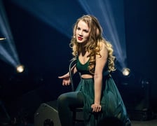 <p>Finalistka Aleksandra Maślańczyk</p>