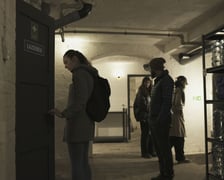 <p>We wrocławskich schronach odbywa się trzydniowa wystawa Yuriya Bileya &ndash; schron przy Curie-Skłodowskiej</p>