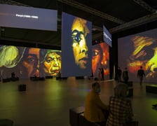 Wystawa multimedialna malarstwa van Gogha