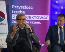 Uczestnicy konferencji ?Wrocław jest przedsiębiorczy?, 30 marca 2022 r.