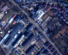 Szczegółowe analizy zdjęć satelitarnych Wrocławia wykorzystywane są do kontroli podatku od nieruchomości
