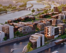 City Port powstanie we Wrocławiu: potężna inwestycja i wielkie osiedle mieszkaniowe
