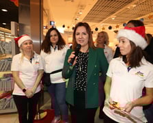 6 grudnia 2022 r. otwarto drogerię dm w centrum handlowym Marino we Wrocławiu