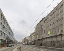Trwa remont zabytkowej kamienicy przy ulicy Kołłątaja 23.