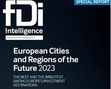 European Cities & Regions of the Future 2023/24. Zobaczcie pozycję Wrocławia