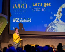 Startup WRO Meetup