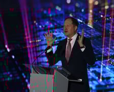 Intel, największy producent mikroprocesorów na świecie, zainwestuje rekordowe pieniądze w fabrykę pod Wrocławiem, 16 czerwca konferencja prasowa