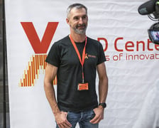 Tomasz Wroński, dyrektor Centrum R&D Viessmann