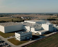 Persan otworzył wielką fabrykę pod Wrocławiem