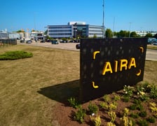 Fabryka firmy Aira we Wrocławiu