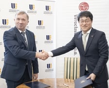 LG Energy Solution Wrocław i Uniwersytet Ekonomiczny podpisali umową partnerską