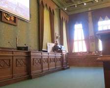 Uczestnicy konferencji „Wrocław dla Przedsiębiorców – Rynek Pracy 2025”.