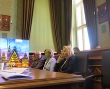 Uczestnicy konferencji „Wrocław dla Przedsiębiorców – Rynek Pracy 2025”.