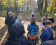 Spacer studyjny po terenie dawnych koszar w Nitrze