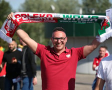 Mecz Polska-Walia Wrocław zdjęcia