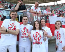 Mecz Polska-Walia Wrocław zdjęcia