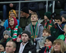 Mecz Śląsk - Legia, 13 listopada 2022