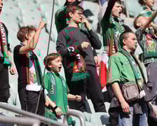 Śląsk Wrocław 1:1 Stal Mielec