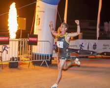 8. Nocny Wrocław Półmaraton